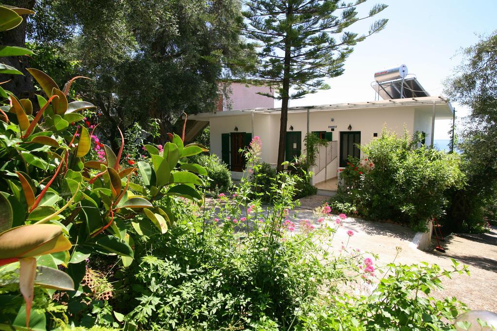 Alex-Giannis Apartments, برباتي الغرفة الصورة