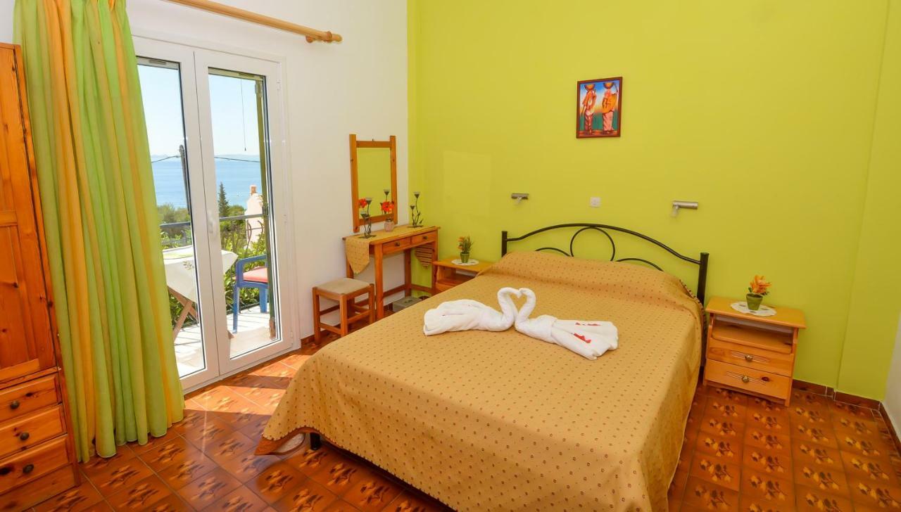 Alex-Giannis Apartments, برباتي المظهر الخارجي الصورة